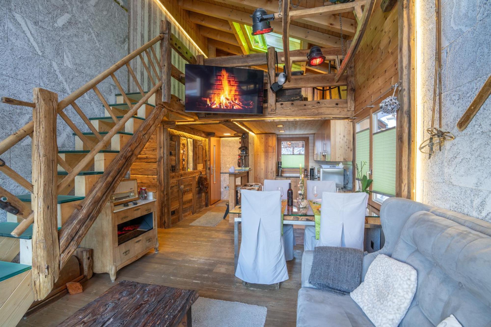 Apartmán Haus Sunrise Zermatt Exteriér fotografie